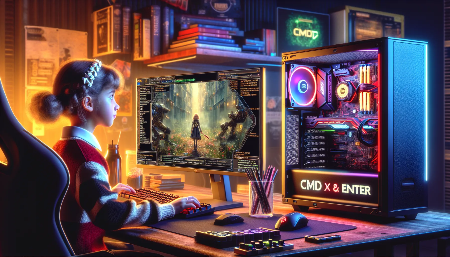 AMD ou Intel pour le gaming