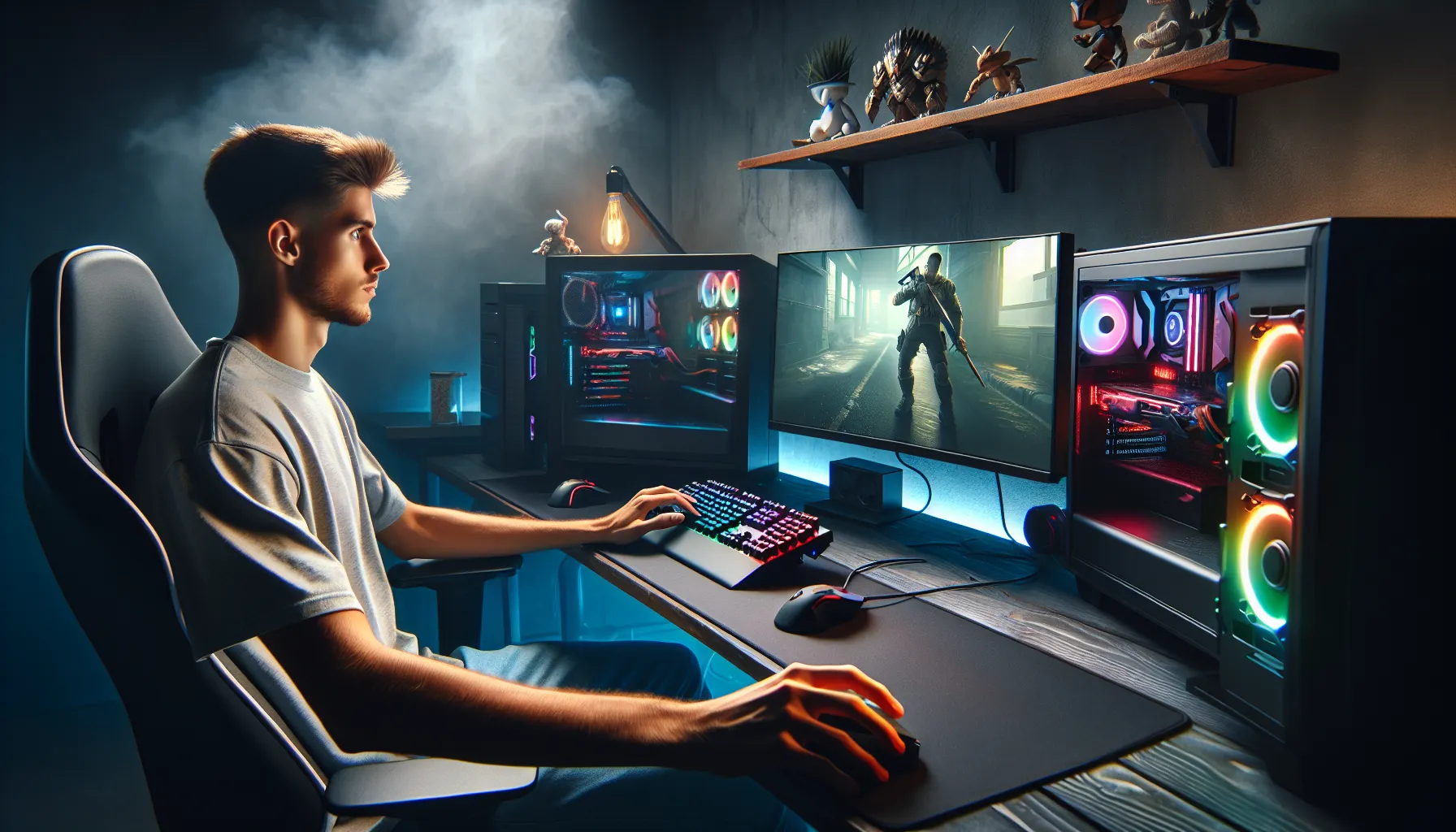 Windows 11 pour le gaming
